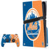 MLB New York Mets Split PS5 Pro Disk Bundle  Skin